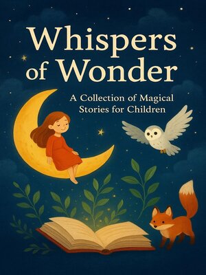cover image of Whispers of Wonder